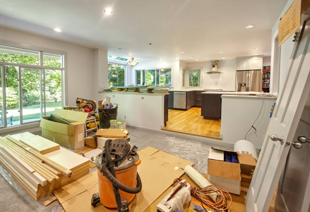 Reliable Kitchen Flooring contractor in New Market, MD by BM Kitchen